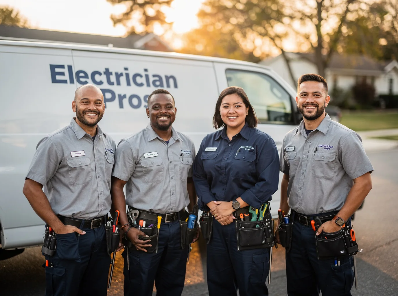 Electrician company in Jonesville, SC